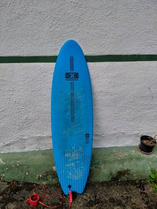 Tabla Surf Ocean Earth Azul