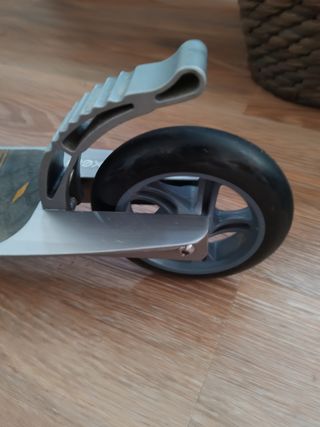 Patinete OXELO Gris Plegable