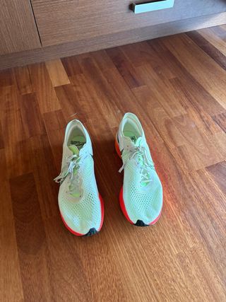 Nike Vaporfly 3 Naranja Blanco