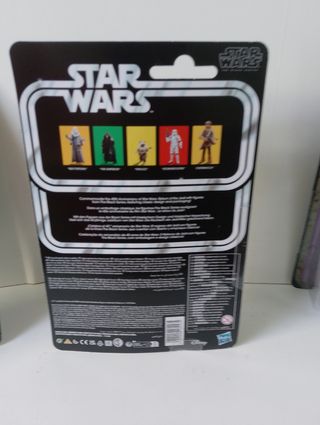 Star Wars Chewbacca Figura El Retorno del Jedi