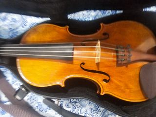 Violín Italiano de Luthier