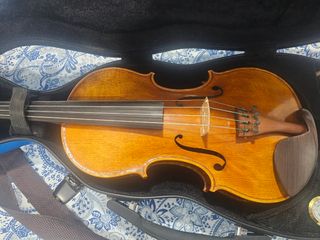 Violín Italiano de Luthier