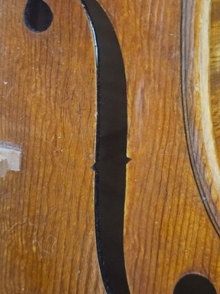 Violín Italiano de Luthier