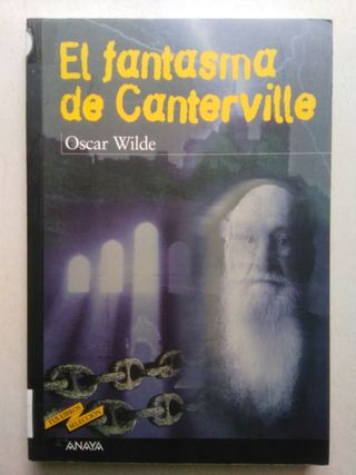 El fantasma de Canterville (Tus Libros Seleccio...