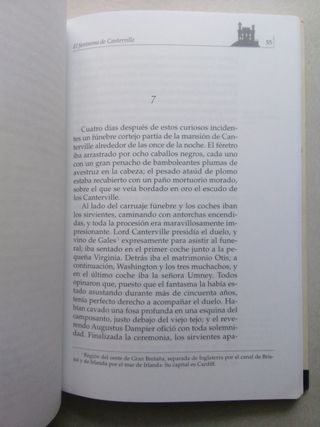El fantasma de Canterville (Tus Libros Seleccio...