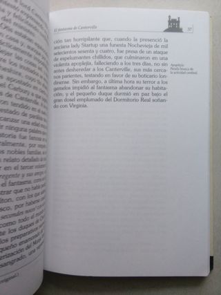 El fantasma de Canterville (Tus Libros Seleccio...