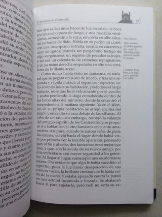 El fantasma de Canterville (Tus Libros Seleccio...
