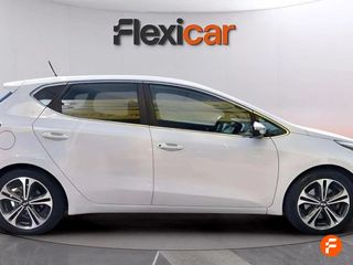 Kia Ceed 1.6 CRDi VGT 100kW (136CV) Drive