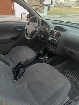 Opel Corsa 2001