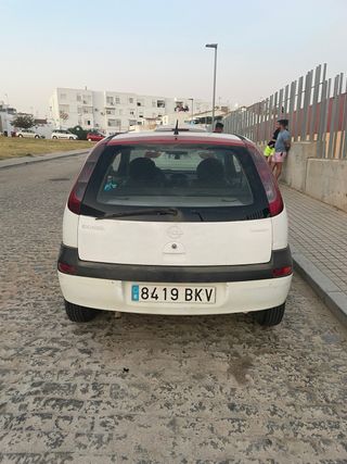 Opel Corsa 2001