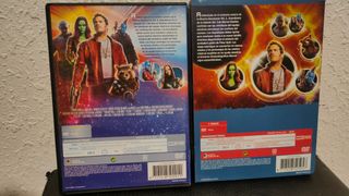 DVD Guardianes de la Galaxia Vol.2 Español