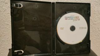 DVD Guardianes de la Galaxia Vol.2 Español