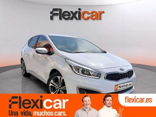 Kia Ceed 1.6 CRDi VGT 100kW (136CV) Drive