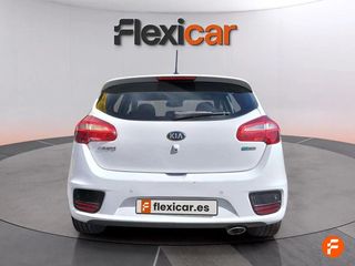 Kia Ceed 1.6 CRDi VGT 100kW (136CV) Drive