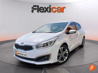 Kia Ceed 1.6 CRDi VGT 100kW (136CV) Drive