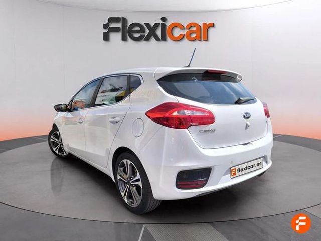Kia Ceed 1.6 CRDi VGT 100kW (136CV) Drive