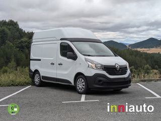 Renault Trafic Furgón 29 L2H1 Energy dCi 92kW TT