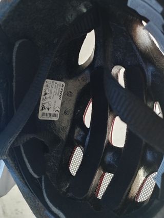 Casco infantil bicicleta rosa animales