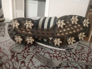 Zapatos de Golf Adidas boost Blancos y Negros