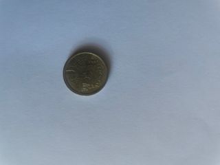 Moneda 5 Pesetas La Rioja 1996