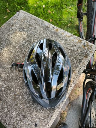 Bicicleta Rockrider 540 MTB Negra