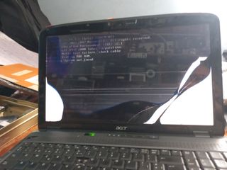 Despiece Portátil Acer