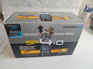 Compex SP 4 Electroestimulador