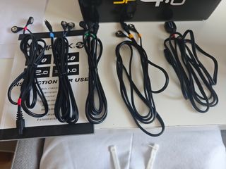 Compex SP 4 Electroestimulador