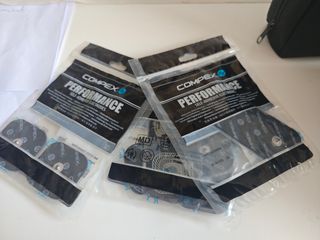 Compex SP 4 Electroestimulador
