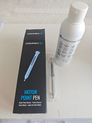 Compex SP 4 Electroestimulador