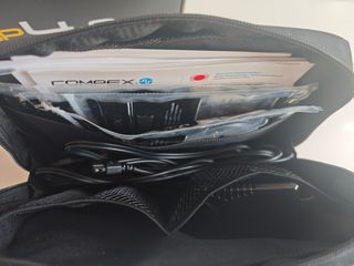Compex SP 4 Electroestimulador