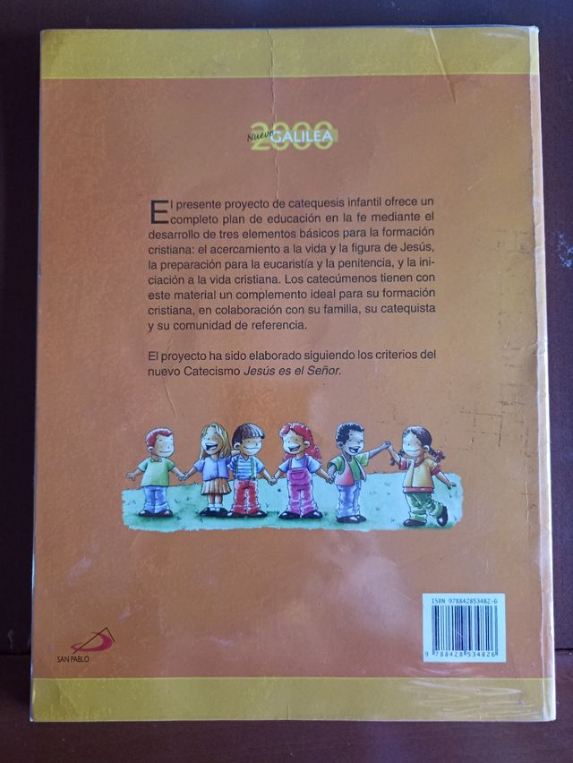 Libro Jesús nos quiere