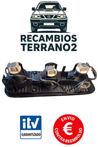 Piloto Trasero Derecho Nissan Terrano 2 265500X001