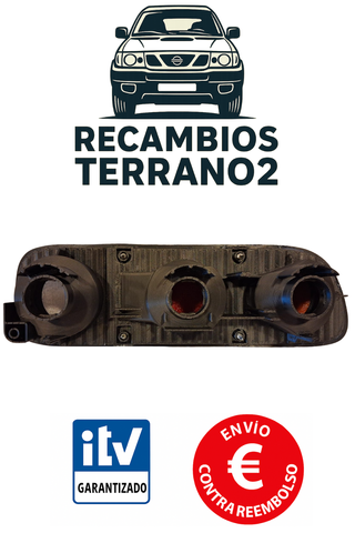 Piloto Trasero Derecho Nissan Terrano 2 265500X001