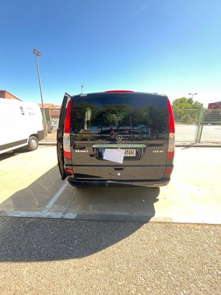 Mercedes-Benz Viano 2009