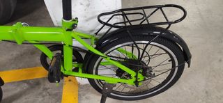 Bicicleta Plegable Leotron Energy