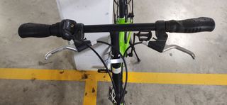 Bicicleta Plegable Leotron Energy