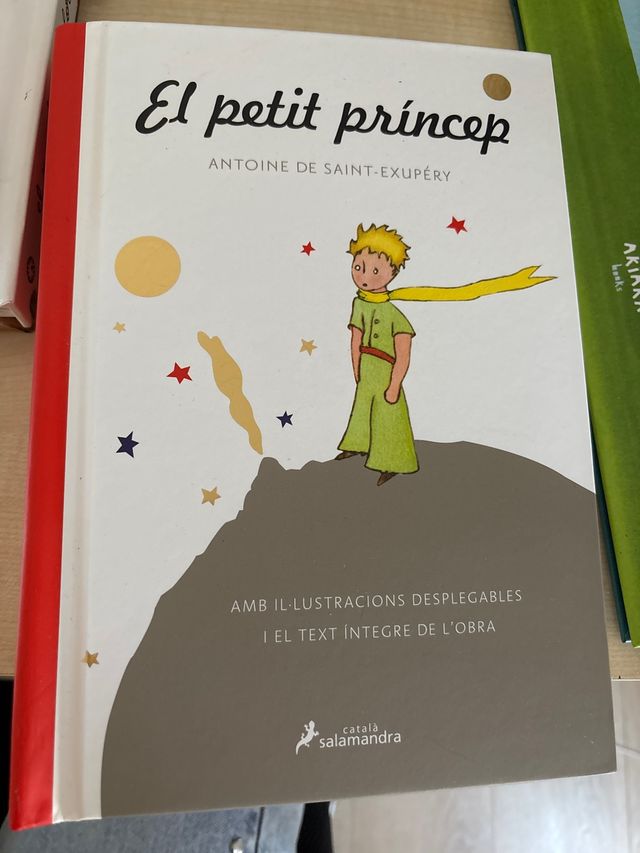 El Petit Príncep (Pop-Up): Amb il·lustracions d...