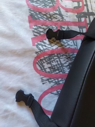 Cojín Cervical Newskill Negro/Azul