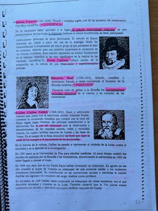 Historia de la Medicina.