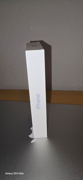 iPhone 17 256GB Azul Neblina Nuevo Precintado