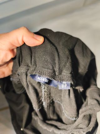 Pantalones faldas shorts premamá 