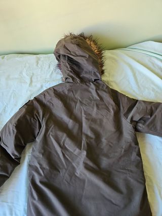 Chaqueta Jack and Jones verde adolescente
Talla 14