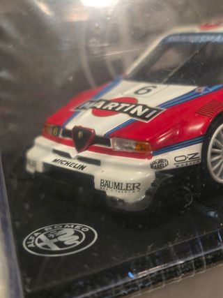 Alfa Romeo 155 V6 TI 1/43