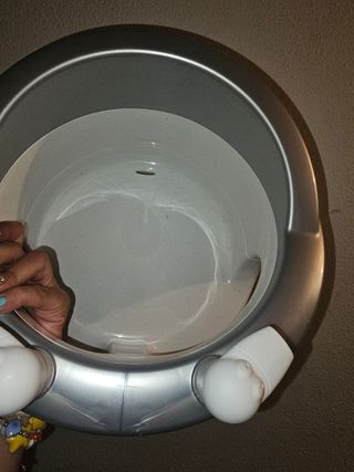 Asiento bañera bebé Bathring Bébé Jou