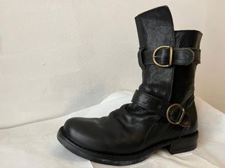 Stivaletti Fiorentini Baker donna neri