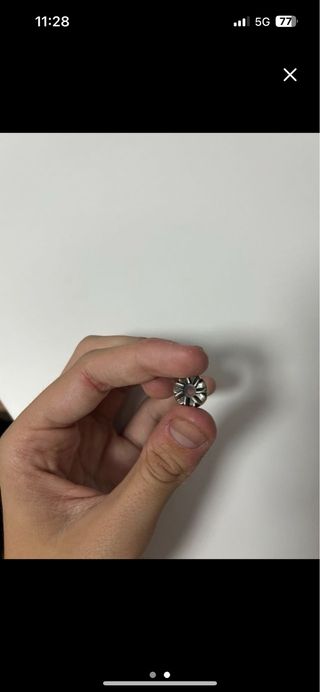 Charm Pandora Estrella Plata