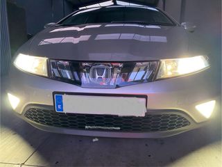 Honda Civic 2008