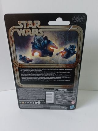 Star Wars The Mandalorian Bo-Katan Kryze