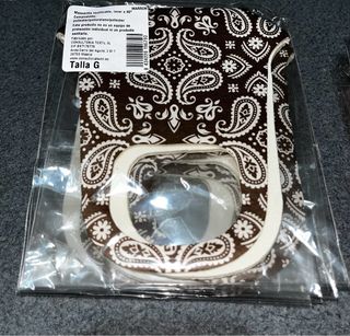 30 mascarillas de tela lavables y reutilizables